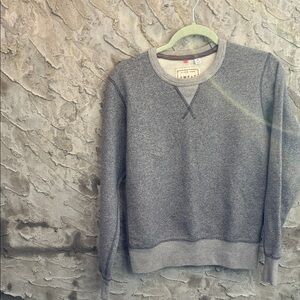 Uniqlo Gray Crewneck Sweatshirt Size XS Never Worn Very Comfy and Warm